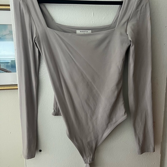 Original Contour Squareneck Bodysuit - Picture 2 of 2